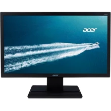 Монітор Acer V206HQLABI (UM.IV6EE.A10): Покриття екрану матовое