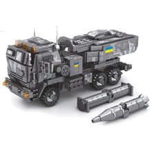 Конструктор LimoToy Военная техника 726 деталей (KB 1110): Производитель LimoToy