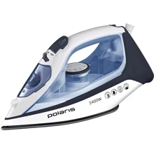 Утюг Polaris PIR 2483K: Подключение проводное (3 м)