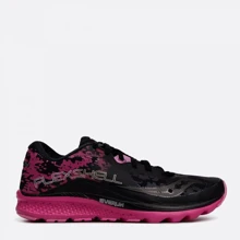 Кроссовки для бега Saucony Kinvara 8 Runshield (10357-1s) 36 (6) черные искусственная кожа всесезон: Материал верха Искусственная кожа, Текстиль