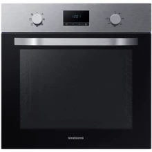 Духовой шкаф электрический Samsung NV68R1310BS/WT: Объем, л 68