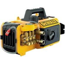 Минимойка высокого давления DeWalt DXPW002CE: Максимальное давление (бар) 160