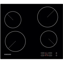 Варочная поверхность электрическая Samsung NZ64T3506AK/WT: Размеры для встраивания 56х49 см