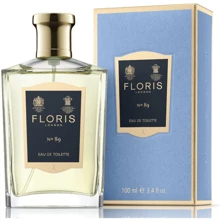 Туалетная вода Floris № 89 100 ml: Вид Туалетная вода