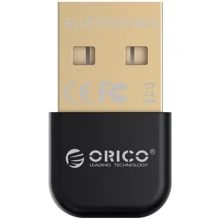 Аксессуар для ноутбуков Orico Bluetooth 4.0 BTA-403-BK (SC230150): Производитель ORICO