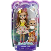 Кукла Enchantimals Sunshine beach Тукан Триппи (HRX83): Возраст от 4 лет