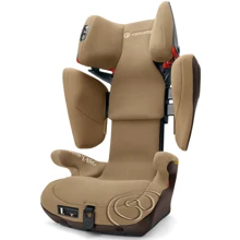 Автокрісло Concord Transformer X-Bag Walnut Brown (TFM0974XB): Група 2/3 (15-36 кг)