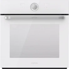 Духовой шкаф электрический Gorenje BO76SYW: Объем, л 71