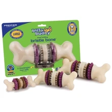 Игрушка Premier Bristle Bone для собак c лакомством S бежевая (129696): Производитель Premier