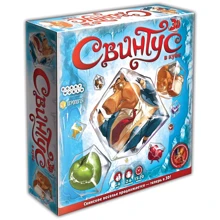 Настольная игра Hobby World Свинтус 3D (1141): Производитель Hobby World
