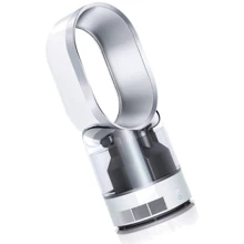 Увлажнитель воздуха Dyson AM10 (белый): Площадь помещения, кв.м 40