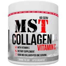 MST Collagen Коллаген со вкусом лимонада 390 г: Пол Унисекс