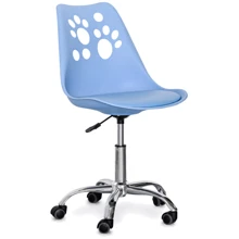 Кресло Hommex Dingo Blue (H-232 BL/BL MR): undefined undefined