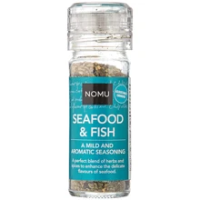 Смесь специй Nomu для морепродуктов и рыбы в мельнице 60 г (6009657341850): undefined undefined