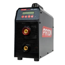 Сварочный инверторный аппарат PATON PRO-350-400V (4011966): Тип инвертор