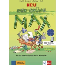 Der grüne Max Neu 1: Lehrbuch: Производитель Klett
