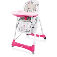 Стільчик Baby Design Bambi-08 2014: Тип класичний стільчик