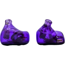 Наушники Queen of Audio Pink Lady Purple: Тип конструкции вакуумные