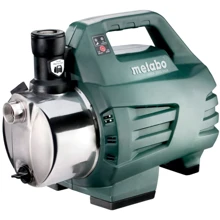 Поверхностный центробежный насос Metabo HWA 3500 Inox: Тип поверхностные насосы
