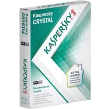 Программное обеспечение Kaspersky CRYSTAL Desktop (лицензия на 12 мес, 2 ПК) (KL1907RBBFS): Производитель Kaspersky