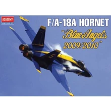 Модель Academy Винищувач-бомбардувальник F/A-18C Hornet "Blue Angels" (AC12424): Виробник ACADEMY