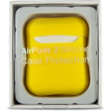 Чехол для наушников TPU Case Lemon for Apple AirPods 2 2019: Тип Чехол