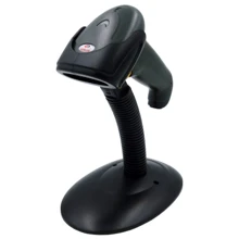  Сканер штрих-кодов Sunlux XL-6500A USB с подставкой (21392): Тип Ручной