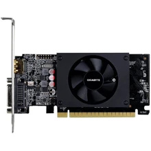 Видеокарта GeForce GT710 2048Mb GIGABYTE (GV-N710D5-2GL): Объем памяти, Гб 2