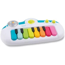 Іграшка музична Smoby Toys Cotoons Піаніно, звук та світло (110506): Вік от 1 года