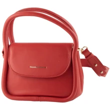 Женская сумка кросс боди Valiria Fashion красная (5DETAA2013-1): Пол Женский