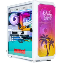 Персональный компьютер (ПК) ARTLINE Gaming GRAND (Grandv91): Процессор AMD 8-core Ryzen 7 9800X3D 4.7-5.2GHz