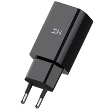Зарядное устройство Xiaomi ZMI USB Wall Charger QC3.0 18W Black (HA612): Особенности Быстрая зарядка