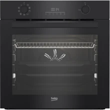 Духовой шкаф электрический Beko BBIM17300BPS: Объем, л 72