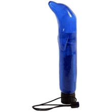 Гелевый вибратор Bludolphin G-Spot, 17х4 см: Для кого Для женщин
