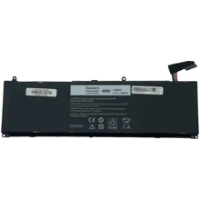 Батарея для ноутбука Dell N33WY Inspiron 11 3000 11.1V Black 3600mAh OEM (92338): Сумісність Dell