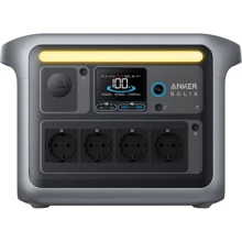 Зарядна станція Anker Solix C1000 1056Wh 1800W (A1761311) UA: Ємність акумулятора, Вт/год 1056