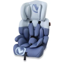 Автокрісло Bertoni JUNIOR + blue: Група 1/2/3 (9-36 кг)