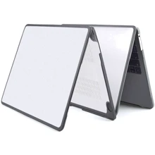 COTEetCI Protective Shell Transparent (11001-BTT) for MacBook Pro 13" M1 / Pro 13" M2: Колір прозорий