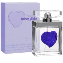 Парфюмированная вода Franck Olivier Passion 50 ml: Вид Парфюмированная вода