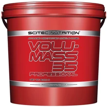 Гейнер Scitec Nutrition Volumass 35 Professional 6000 g /120 servings/ Triple Chocolate: Пол Унисекс