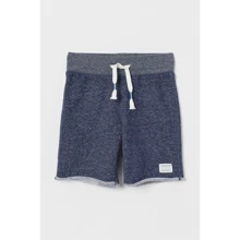 Шорти H & M 7052429 128 см сині: Тип Шорти