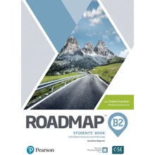 Roadmap B2 Student's Book +eBook +MEL: Производитель Pearson Education