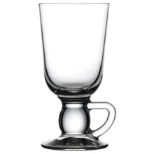 Набір чашок для ірландської кави Pasabahce Irish Coffee 280мл 2шт (44109): Форма конус