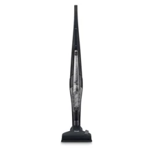 Пылесос DeLonghi XLR 32 LED BK: Тип пылесоса вертикальный