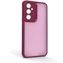 Чохол для телефона ArmorStandart Shade Case Wine Red для Samsung S711 Galaxy S23 FE (ARM75668): Сумісність Samsung S711 Galaxy S23 FE