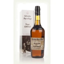 Кальвадос Roger Groult Venerable, gift box (0,7 л) (BW10204): Об'єм, л 0.7