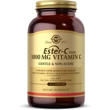 Solgar Ester-C Plus Vitamin C 1000 mg Солгар Витамин С 100 капсул: Тип Витамин C