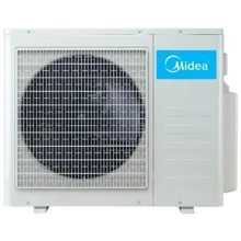 Кондиционер Midea M3OC-27HRDN1: Вид установки внутреннего блока настенный