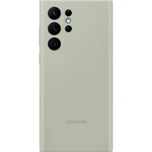 Аксессуар для смартфона Samsung Silicone Cover Olive Green (EF-PS908TMEGRU) for Samsung S908 Galaxy S22 Ultra: Совместимость Samsung S908 Galaxy S22 Ultra