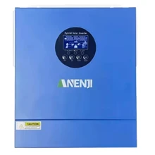 Гибридный солнечный инвентор (hybrid) ANJ-2000-12V-WIFI Гибридный солнечный инвентор (hybrid) ANJ-2000-12V-WIFI: Тип Гибридный